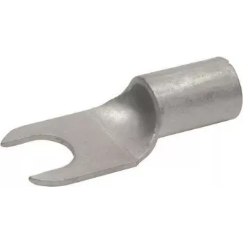1652C6 Fork Cable Lug 10 mm² Uninsulated Silver 1 pc(s) (1652C6)