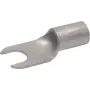 1652C6 Fork Cable Lug 10 mm² Uninsulated Silver 1 pc(s) (1652C6)