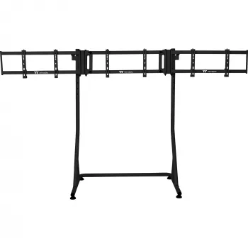 Thermaltake GSC-MSP-MDSLBB-01 monitor mount stand 139.7 cm 55 Floor Black