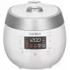 Cuckoo CRP-RT1008F, White, 1,8 l, Aluminium, LED, Buttons, 1,2 m