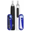 Oral-B iO Series 9 Luxe Edition, Elektrische Zahnbürste blau/weiß, Aqua Marine