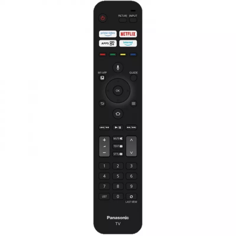 Panasonic TV-40S55AEZ 100cm (40) Full HD LED Smart Fire TV Fernseher (TV-40S55AEZ)