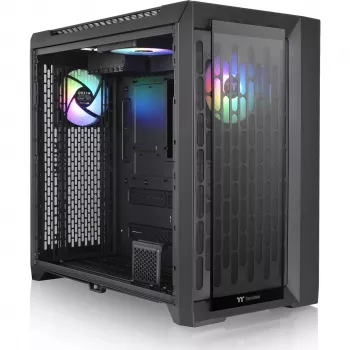 PC Case Thermaltake CTE C750 TG ARGB Full Tower Black