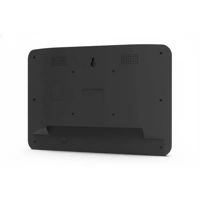 ALLNET Design LED Tablet 25,40cm (10) RK3568 Android 11 and NFC, meeting-room tablet black (DT10RK3568A11NFCv2bl)