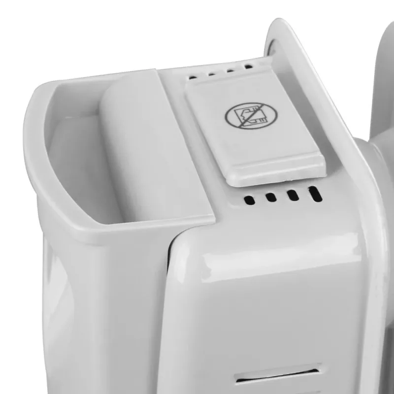Emerio HO-124421 White | Electric oil-filled radiator | 1500W