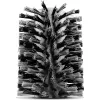 Kärcher 2.644-226.0 wire brush, black, 100 mm x 134 mm x 100 mm