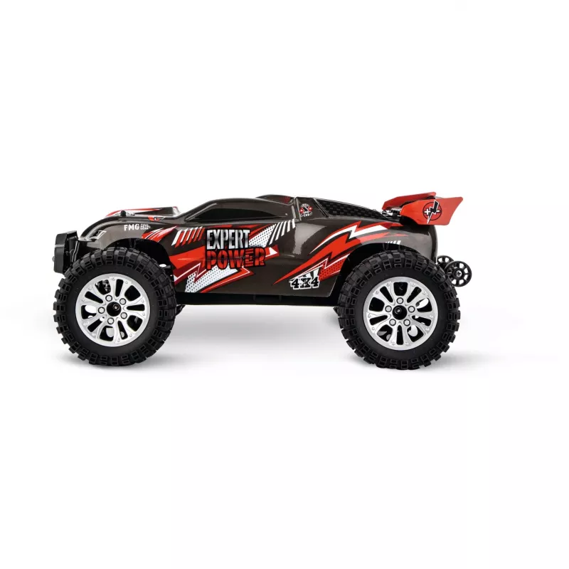 Carrera RC 370102201 Brushless Buggy 1:10 Entry-Level Electric RC Model Car Buggy (370102201)
