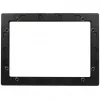 Bezel for ALLNET ALLTCover12NBv1 tablet — black, spare front frame for 12 inch ALLNET tablet