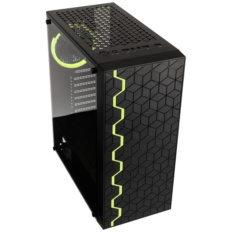 Kolink Inspire K8 ARGB Mid Tower - black