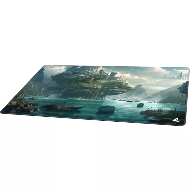 Mouse pad Sharkoon SKILLER SGP40 D6