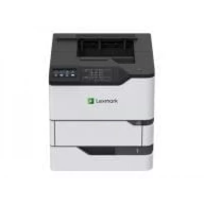 Lexmark MS826de - Printer - s/w - Duplex - Laser - A4/Legal - 1200 x 1200 dpi - to 66 Pages/Min. - Capacity: 650 Sheets - USB 2.0, Gigabit LAN, USB 2.0-Host (50G0330)