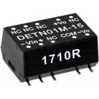 Power adapter MEAN WELL DETN01L-05 1 W Input 4.5-5.5 V Output 5 V