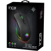 INCA Gaming Mouse IMG-327 4800 DPI. RGB. 6 Buttons. USB. SW retail
