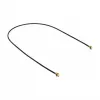 Coaxial Cable DeLOCK 89609 0.3m MHF (I-PEX) Black Gold