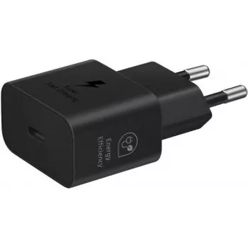 USB Type‑C Power Adapter Samsung EP‑T2510NBEG 25W Fast Charging