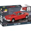 Construction Toy Cobi RAM 1500 24607 2-in-1 buildable model, interchangeable configurations