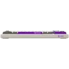 Wireless Mechanical Gaming Keyboard LORGAR KBP70MW 65% Layout Beige