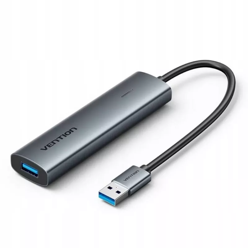 Hub 5v1 USB-AVention 0.15m