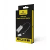 PowerLine network adapter Gembird A-USB3AC-LAN2G-01 2500 Mbit/s Ethernet LAN