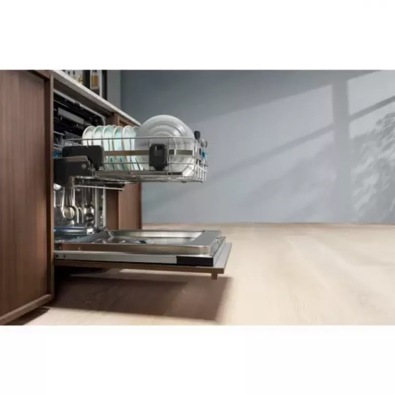 Built-in Dishwasher ELECTROLUX EEC87400W, 13 sets, 44 dB