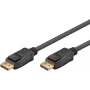 Goobay | DisplayPort to DisplayPort Connector Cable | 64799 | Black | 3 m