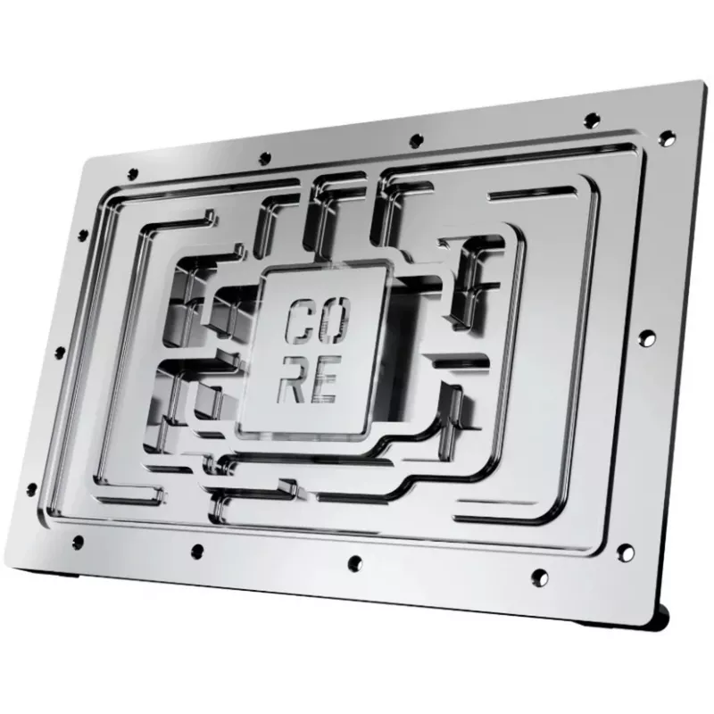 GPU Water Block Alphacool Core for GeForce RTX 5090 with ARGB and Backplate