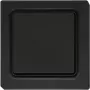 Switch Eltako F2T55E-am 55×55 mm antistatic matt – wall-mounted electrical switch