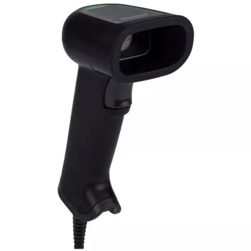 Handheld barcode reader Honeywell 1960GSR-2USB-R 1D/2D LED Black