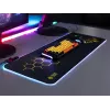 TRACER Keyboard and Mouse Pad GAMEZONE Hexy1 RGB 80/30/0.4