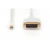 Cable DisplayPort 1.1a mini DP-DVI tyPA MM 2.0m
