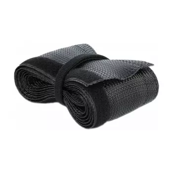 Braided Sleeving DeLOCK 19055 5 m x 32 mm black