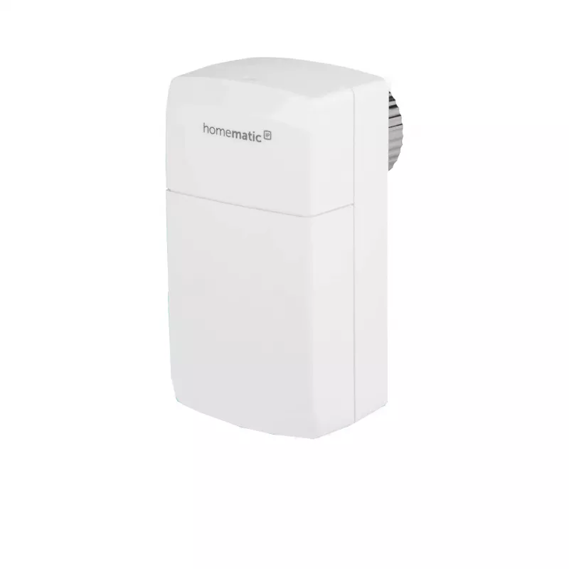 Radiator Thermostat compact - 2 (HmIP-eTRV-C-2), heating thermostat