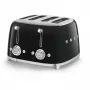 Smeg 50's Style Toaster TSF03BLEU Black