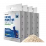 Cat litter PETKIT Urine Monitor, 4 bags — urine-monitoring clumping litter for cats