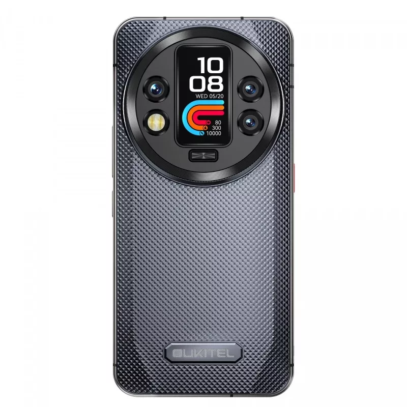 Oukitel WP200 Pro 5G 6.7 24GB/1TB DS. 8800mAh Grey