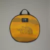 The North Face NF0A52ST duffel bag 50 L Nylon, Polyester Black, Orange