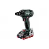 Impact Wrench Metabo SSW 18 LTX 300 BL 1/2 inch 2650 RPM 18 V