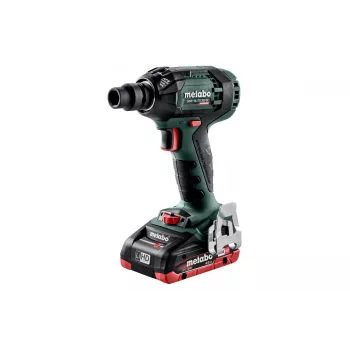 Impact Wrench Metabo SSW 18 LTX 300 BL 1/2 inch 2650 RPM 18 V