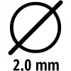 Einhell 3436652 accessory for brush cutting