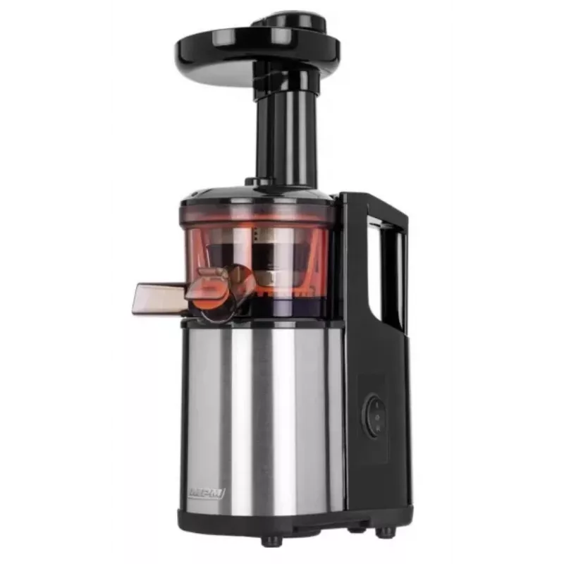 Slow juicer MPM MSO-12M 200W — masticating juicer for fruits and vegetables