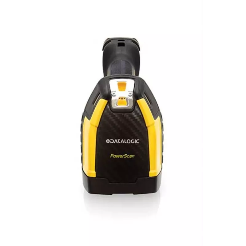 Datalogic PowerScan PM9600 - Barcode-Scanner - Portable - SR - 2D-Imager - decodiert - RF(433 MHz) (PM9600-SR433RB)