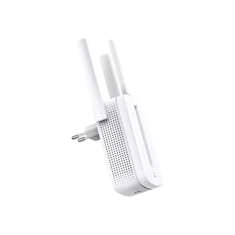 Mercusys WiFi N Repeater 300Mbps WiFi Network Extender Wireless Amplifier MW300RE (N300, 2 External Antenna)