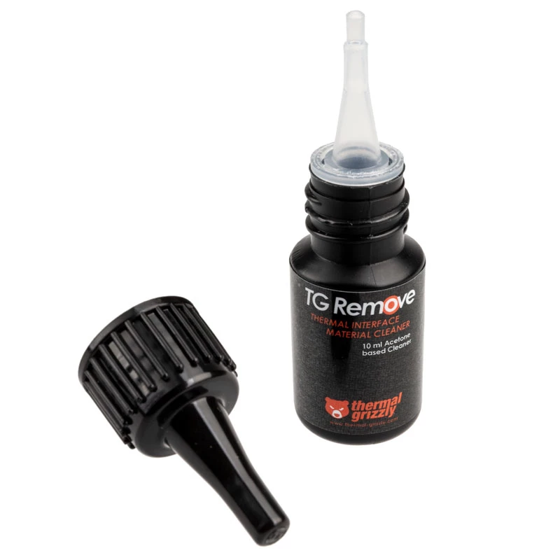 Thermal grease cleaner Thermal Grizzly TG Remove