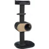 Cat scratching post ZOLUX Wonderful Cat grey 62.5×63×158 cm tall multi-level sisal