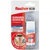 Thread locking adhesive FISCHER GOW 560904 15 g – anaerobic screw and bolt sealant