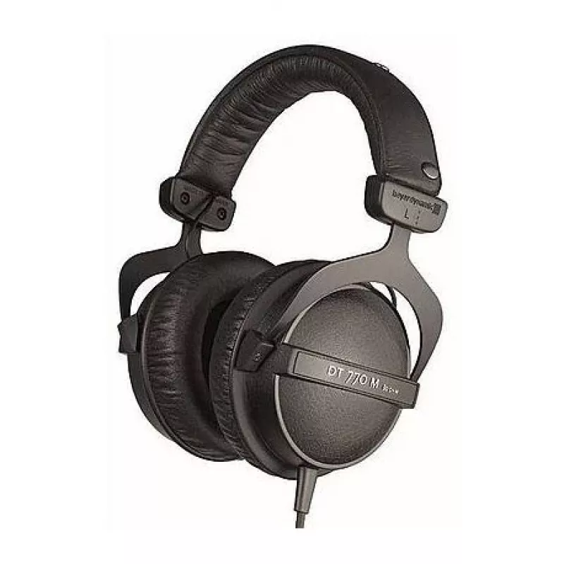 beyerdynamic DT 770 M 80 OHM Headphones for mix monitoring