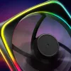 SHARKOON SHARK Lights ARGB PWM 120mm Case Fan - Black