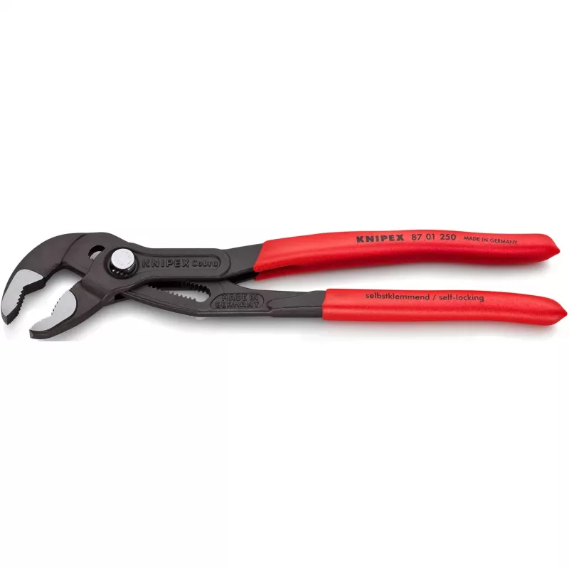 Knipex 87 01 250 plier Tongue-and-groove pliers