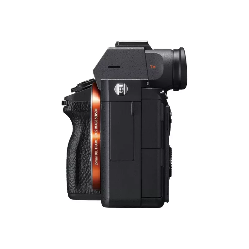 Sony α 7 III MILC Body 24.2 MP CMOS 6000 x 4000 pixels Black