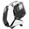PC Big-Tower Case Jonsbo MOD5 Tempered Glass White